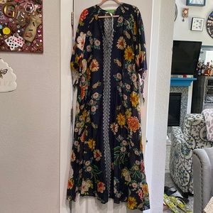 NWT Johnny Was kaftan! Gorgeous!